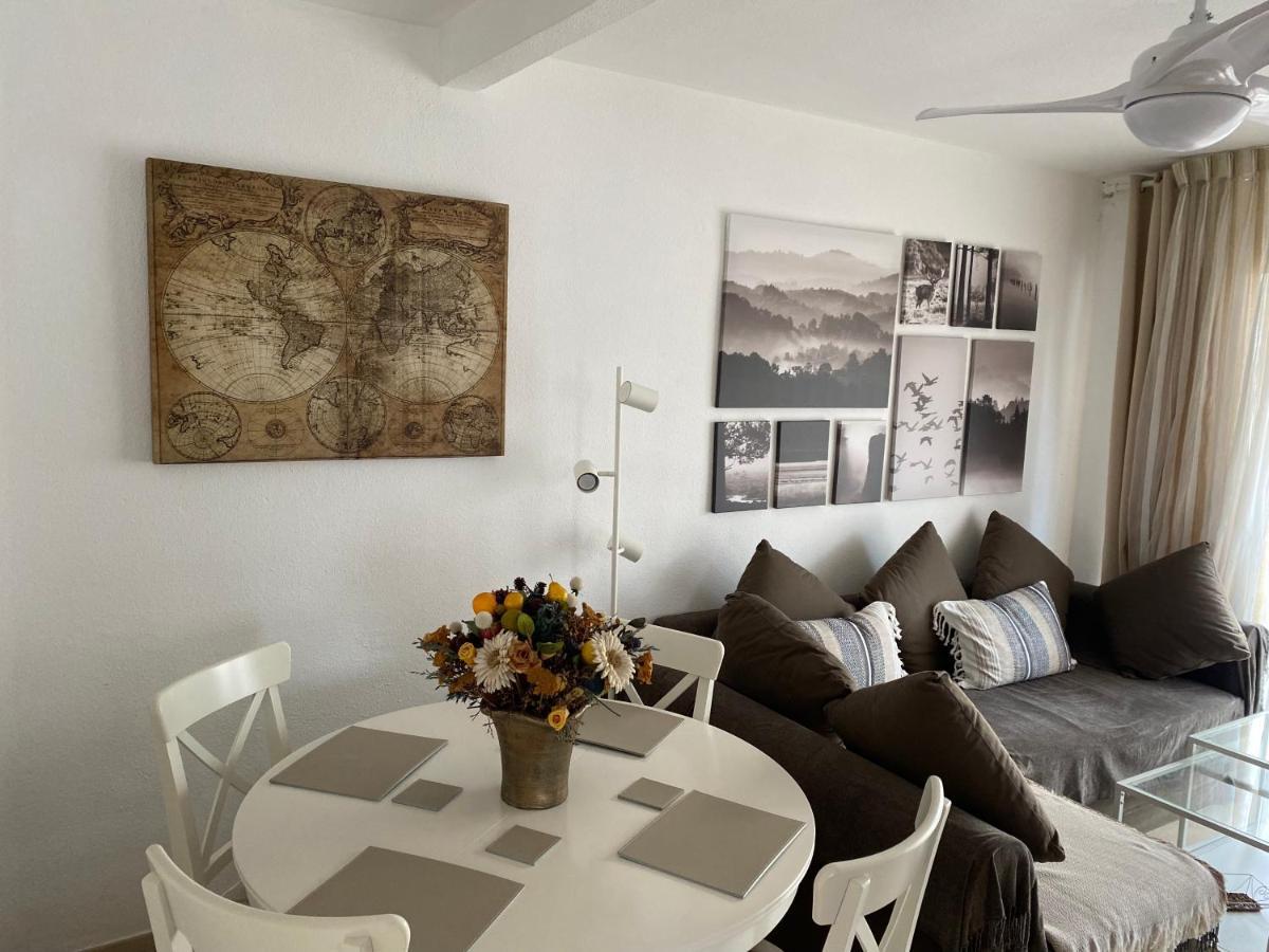 Cris House, Arroyo De La Miel Apartment Benalmadena Ngoại thất bức ảnh