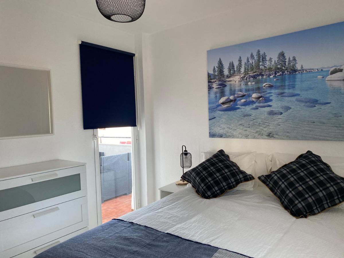 Cris House, Arroyo De La Miel Apartment Benalmadena Ngoại thất bức ảnh