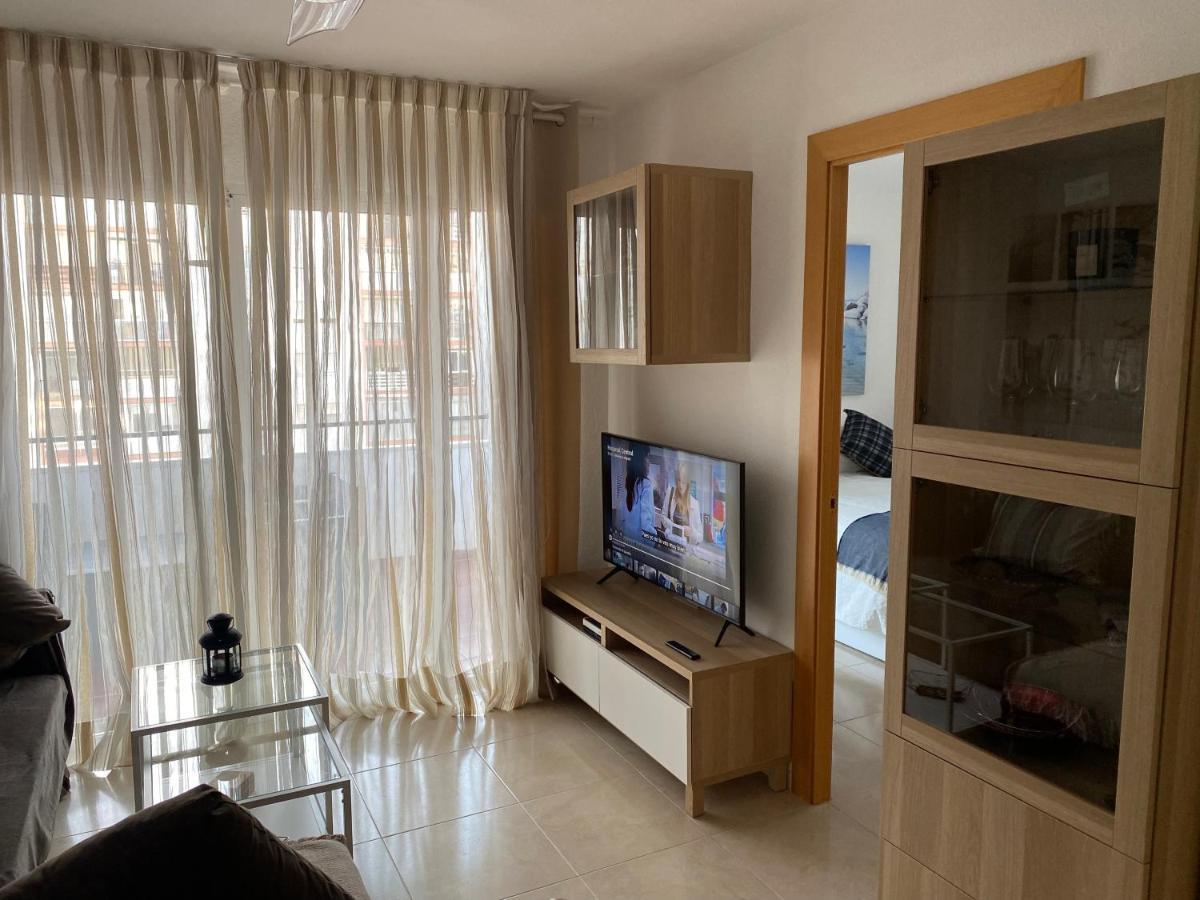Cris House, Arroyo De La Miel Apartment Benalmadena Ngoại thất bức ảnh