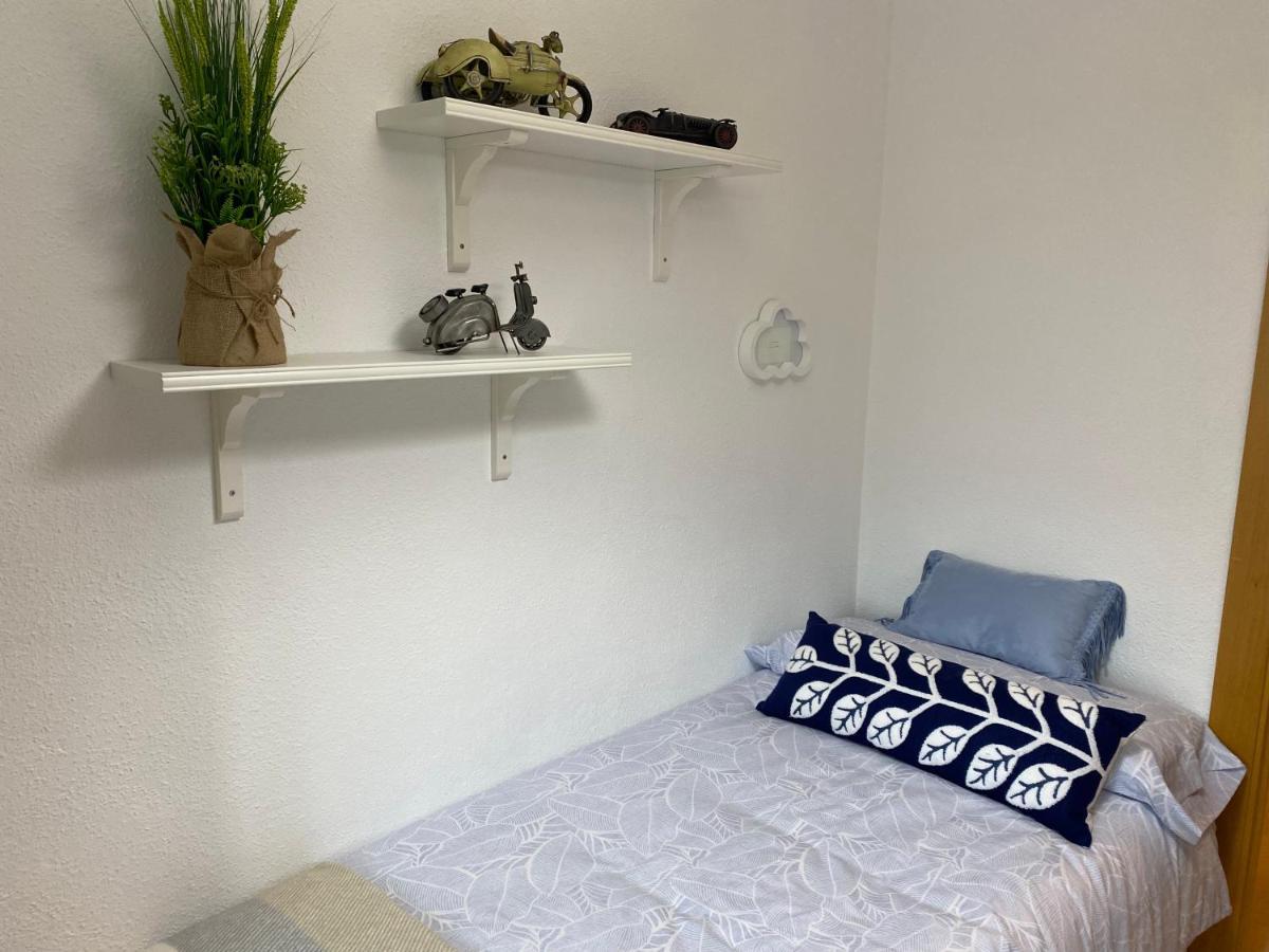 Cris House, Arroyo De La Miel Apartment Benalmadena Ngoại thất bức ảnh