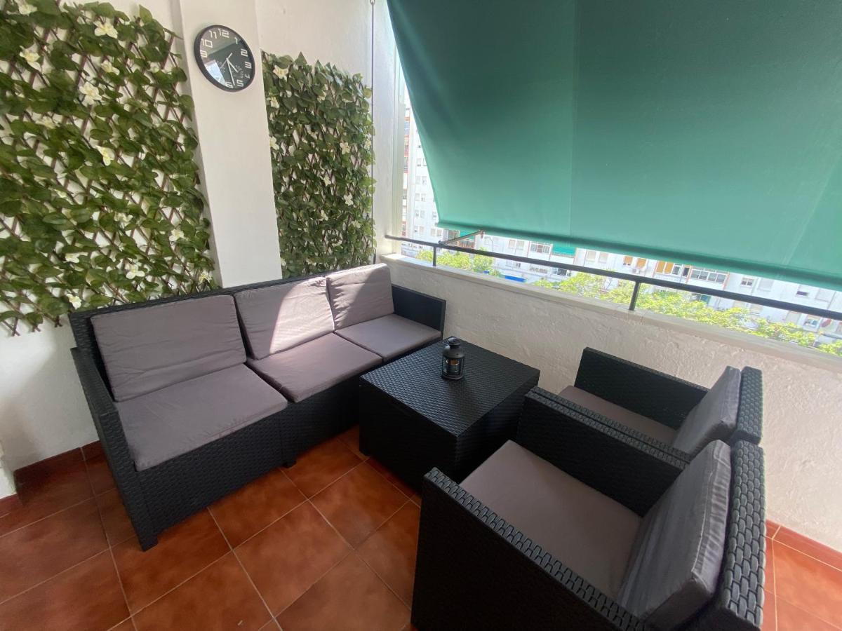 Cris House, Arroyo De La Miel Apartment Benalmadena Ngoại thất bức ảnh