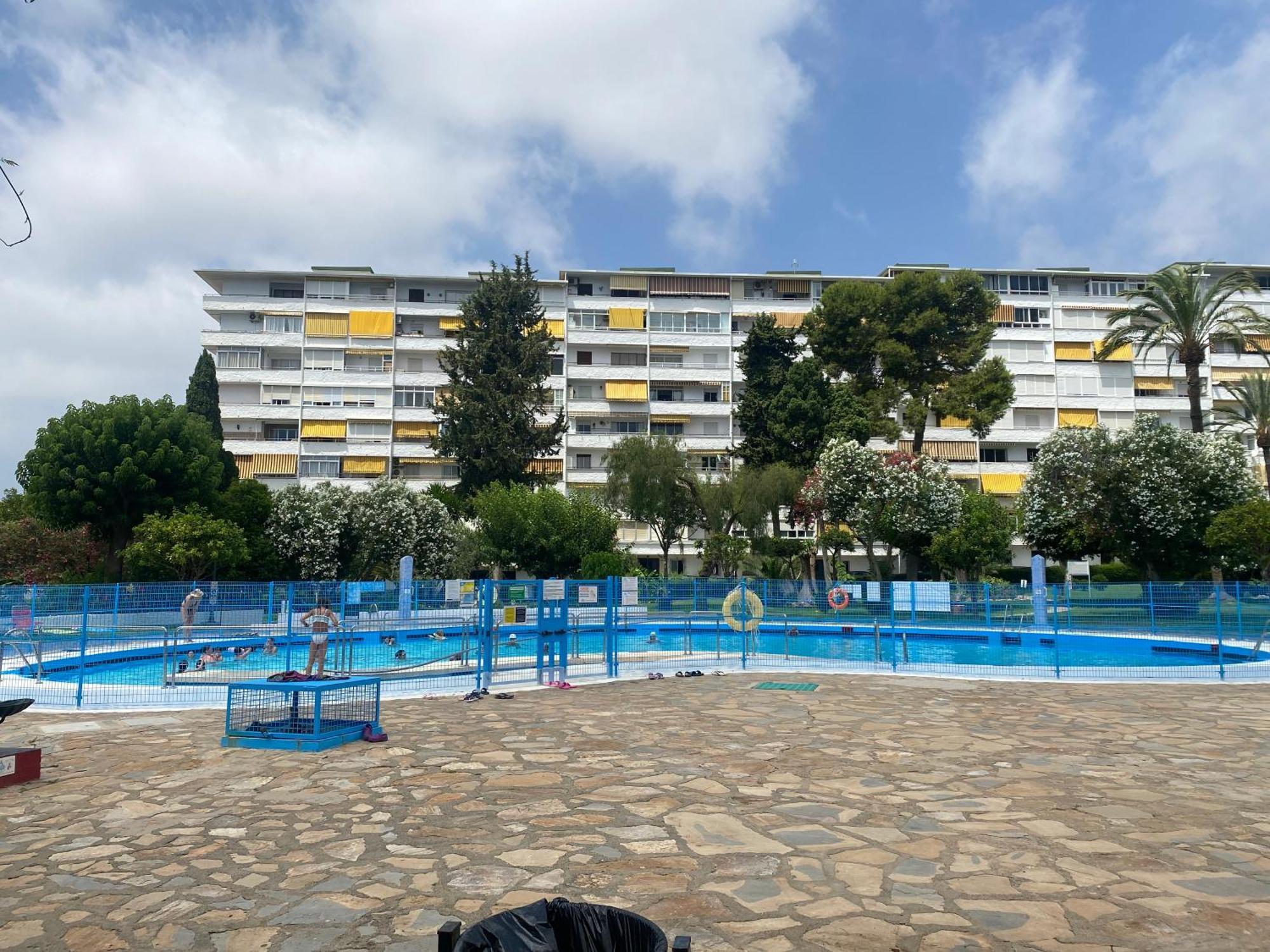 Cris House, Arroyo De La Miel Apartment Benalmadena Ngoại thất bức ảnh